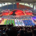 What are the requirements for stadium led display
