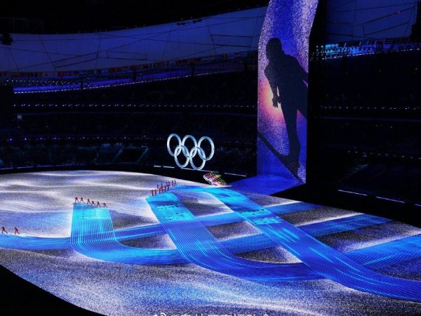 Die Stadion-LED-Anzeige von LEDpm leuchtet an großen Veranstaltungsorten im ganzen Land