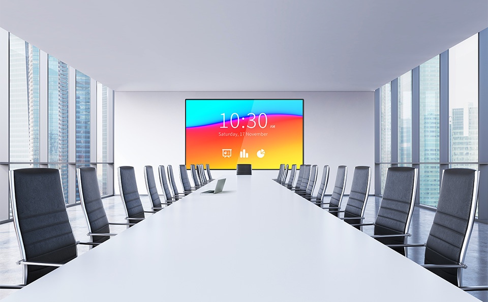 Fine  Pitch Indoor LED Display